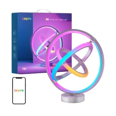 LEPRO TB1 RGB Desk Lamp